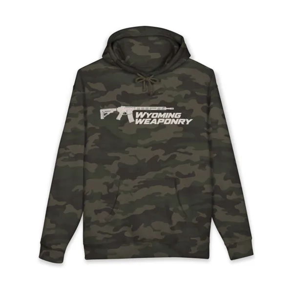 TACTICAL HOODIE